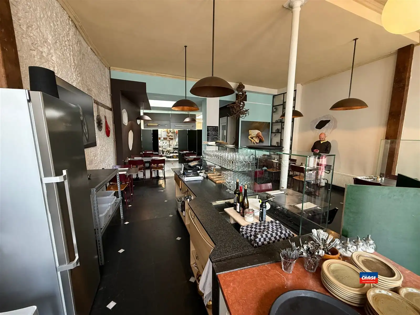 RESTAURANT -  centrum Antwerpen foto 3