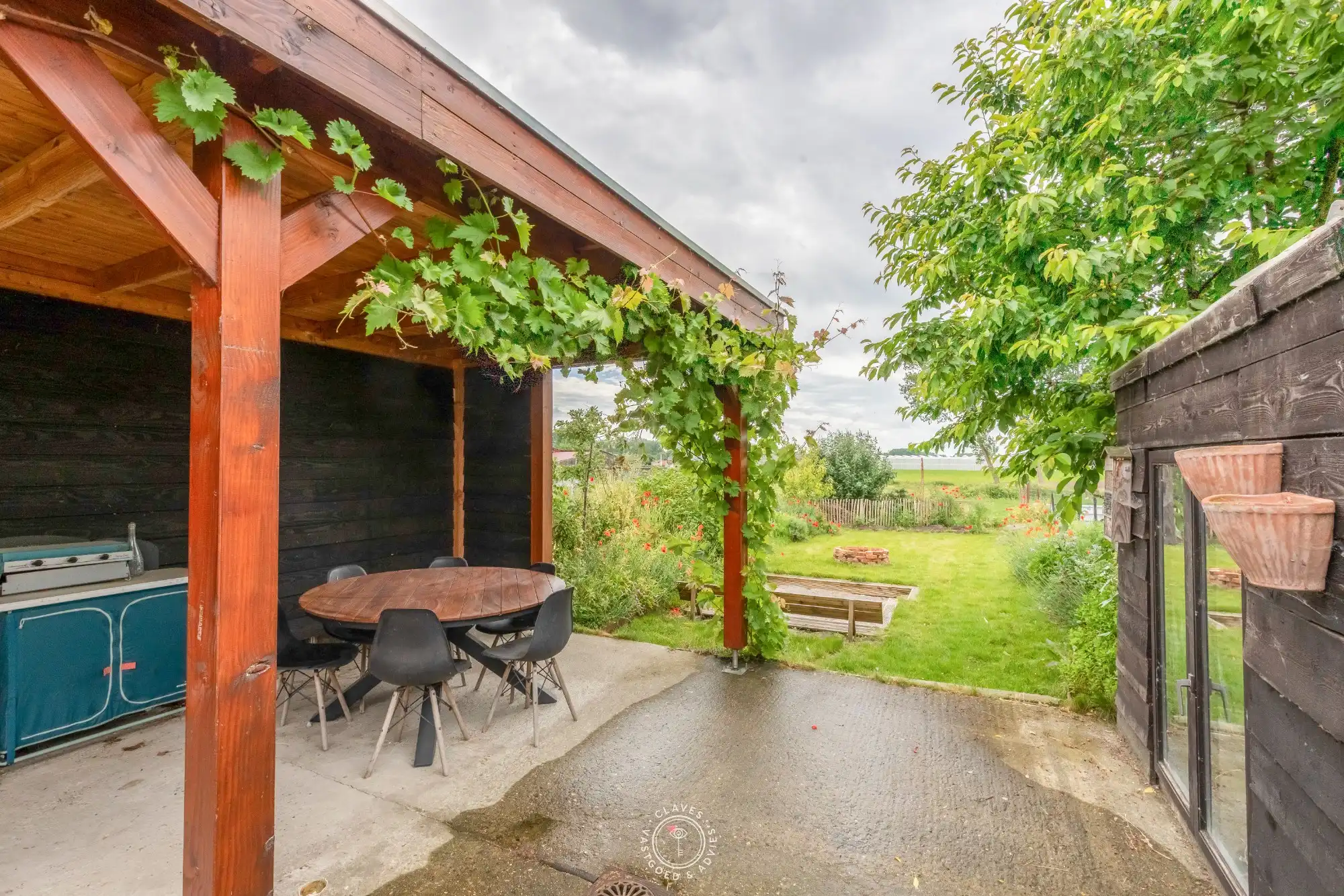 Woning te Kruibeke met drie slaapkamers en een prachtig uitzicht foto 20