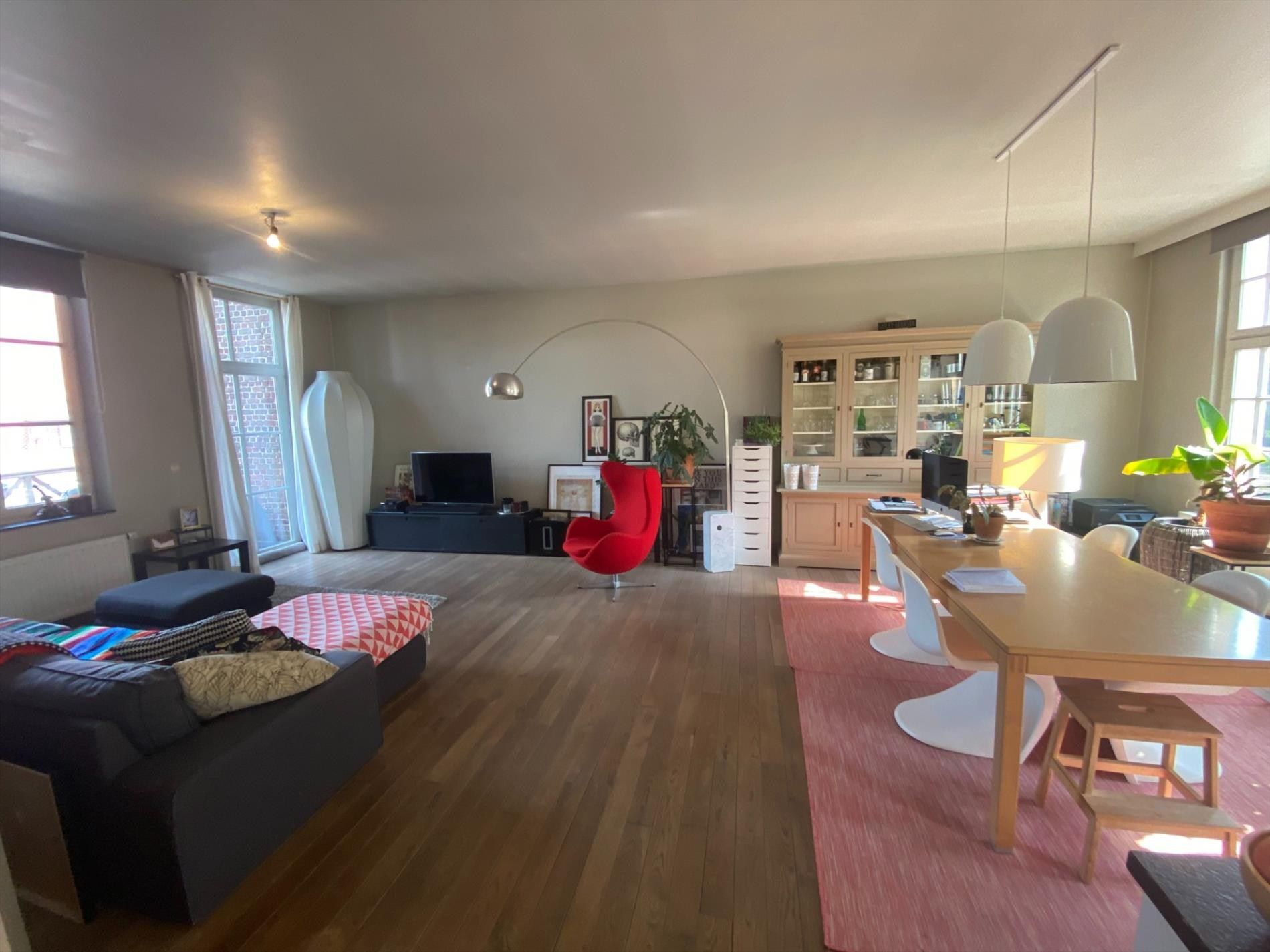 Uitstekend gelegen, duplex-appartement met 3 slaapkamers en garage foto 4