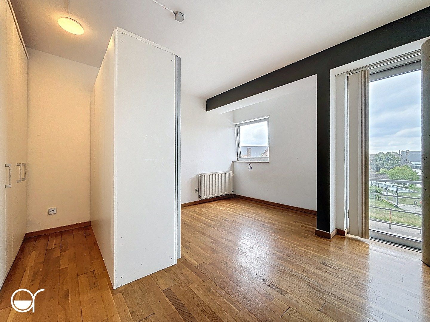  1-slaapkamerappartement op toplocatie foto 8