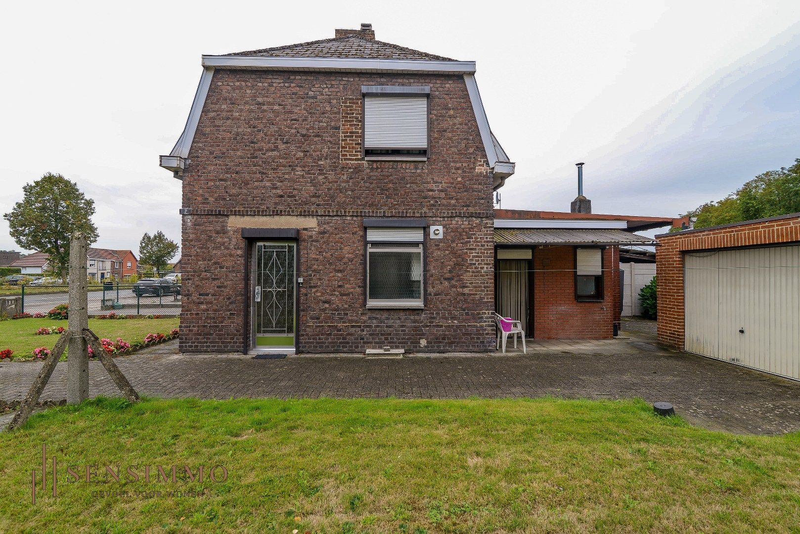 Te renoveren HOB met 3 slaapkamers in Zwartberg-Genk foto 17