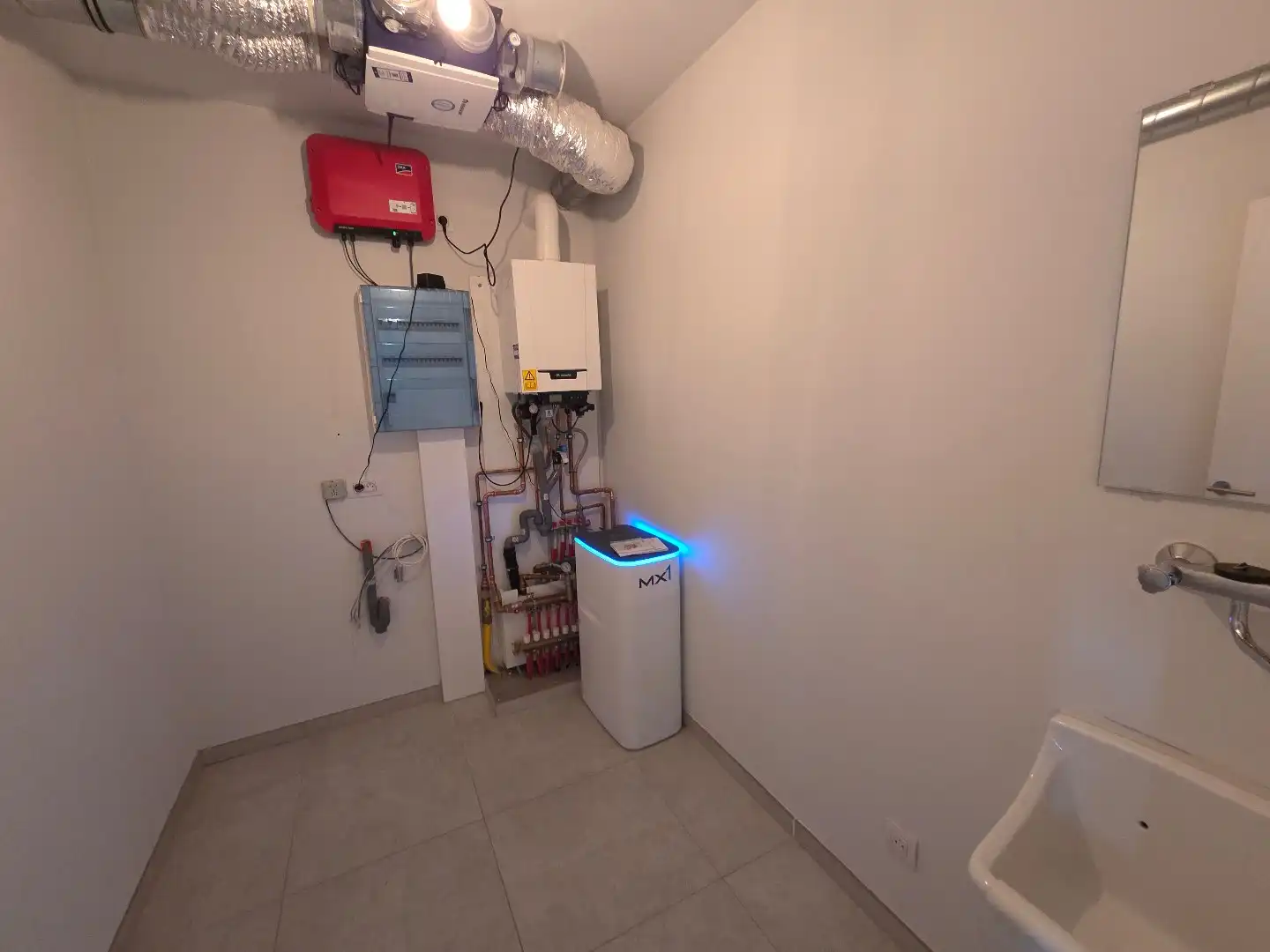 Prachtig recent appartement met ruim terras en 2 slaapkamers op een toplocatie! foto 20