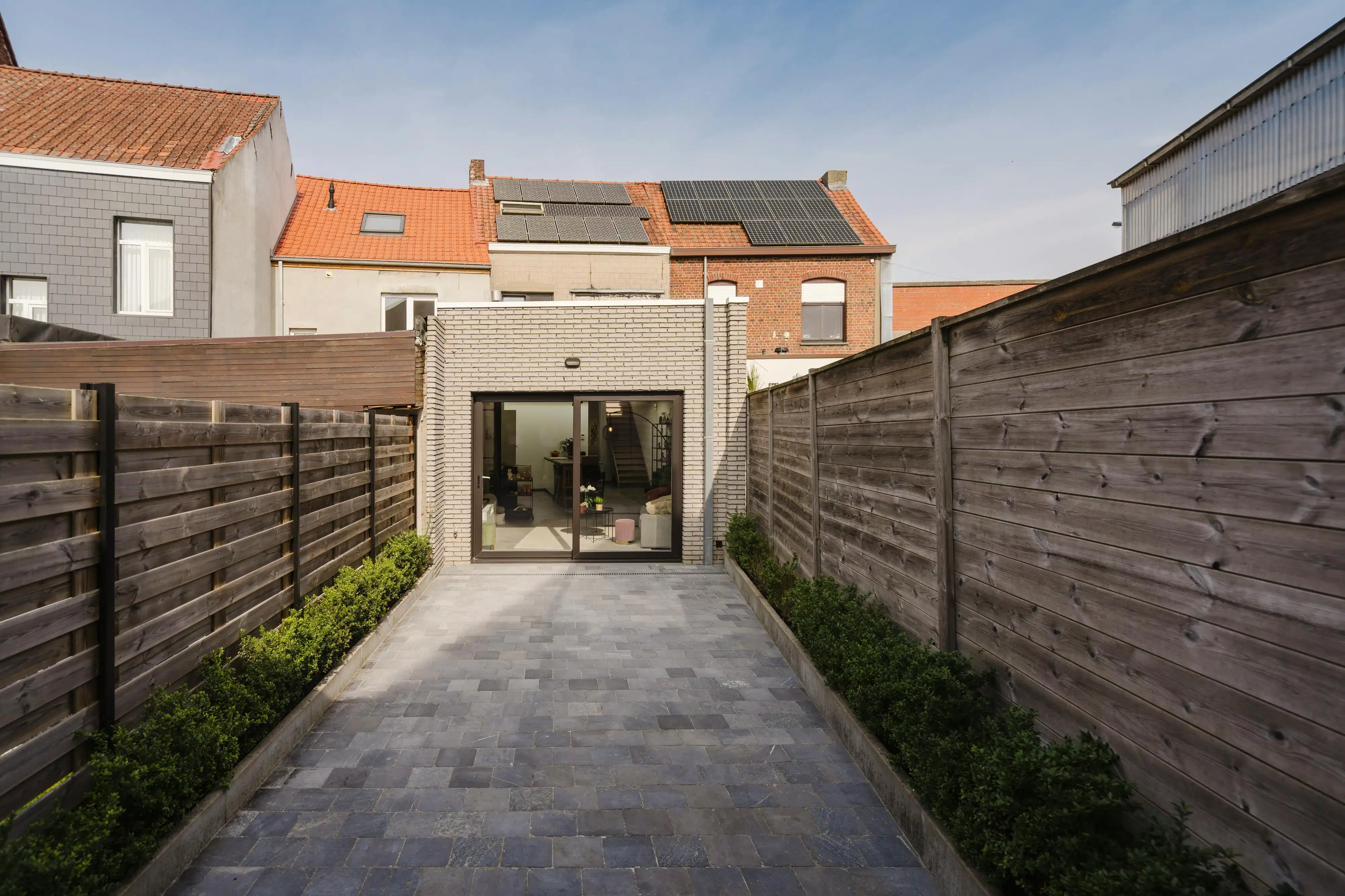 Instapklare woning te koop in Heule, nabij centrum Kortrijk! foto 21