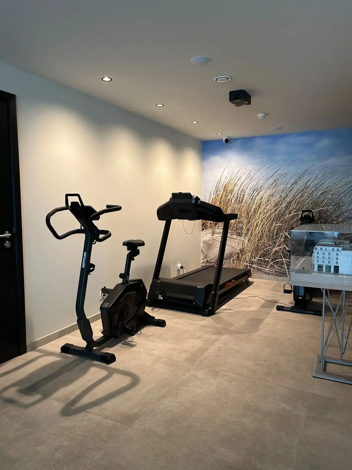 Serviceflat met 1 slpk en terras in jonge residentie op het gelijkvloers in hartje Oostende foto 15