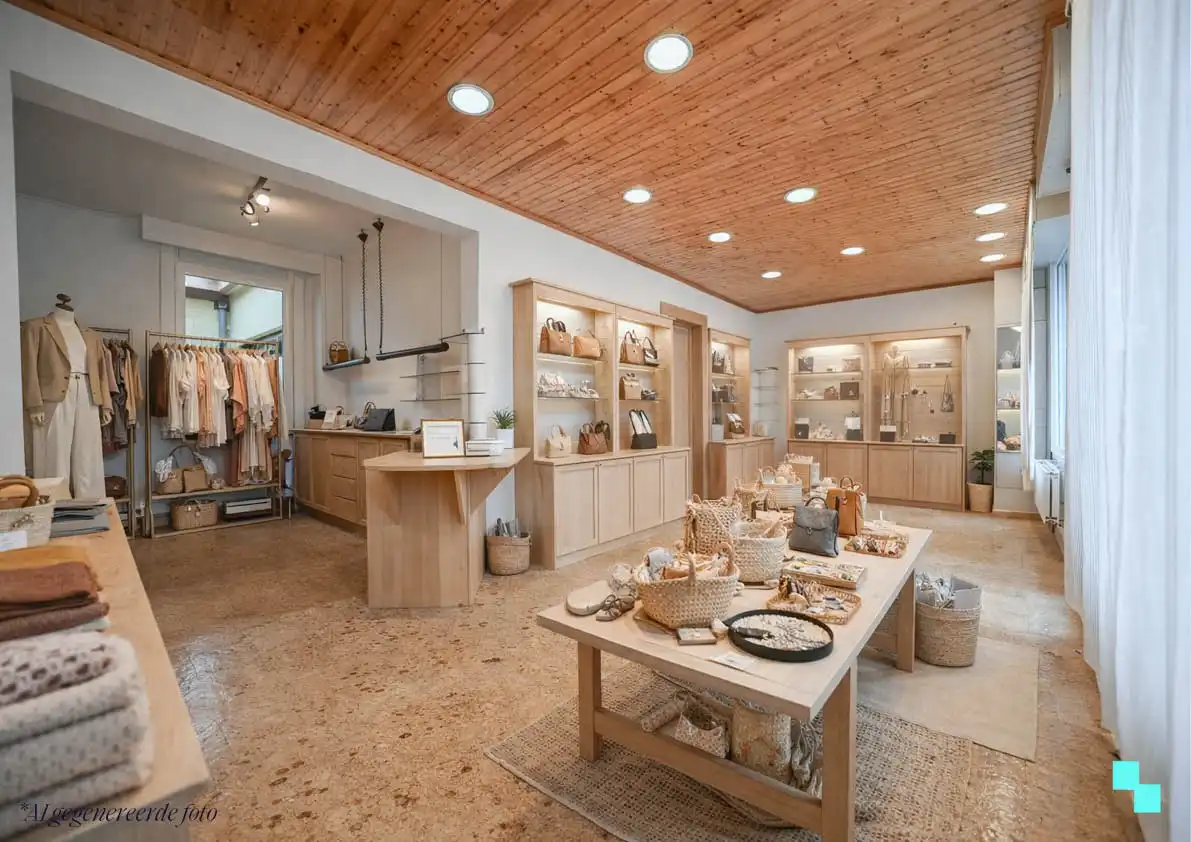 Ruime handelswoning op ideale zichtlocatie foto 5