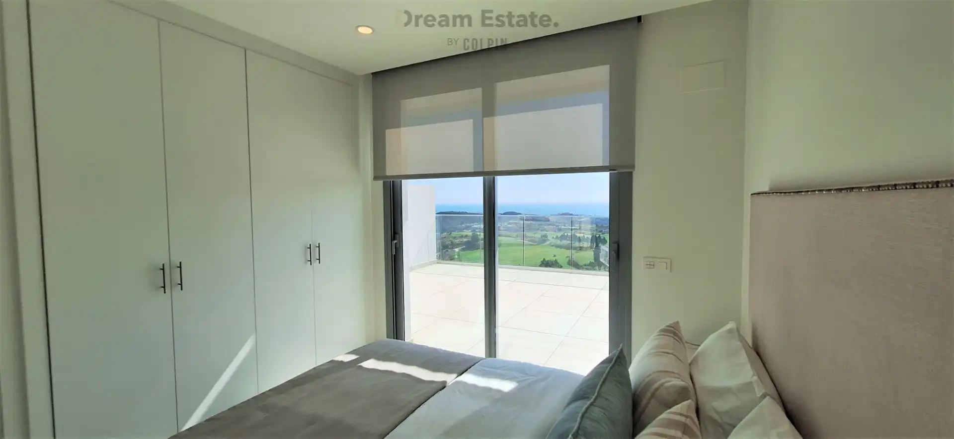 Luxe penthouse met zeezichten te Calanova golf. foto 13