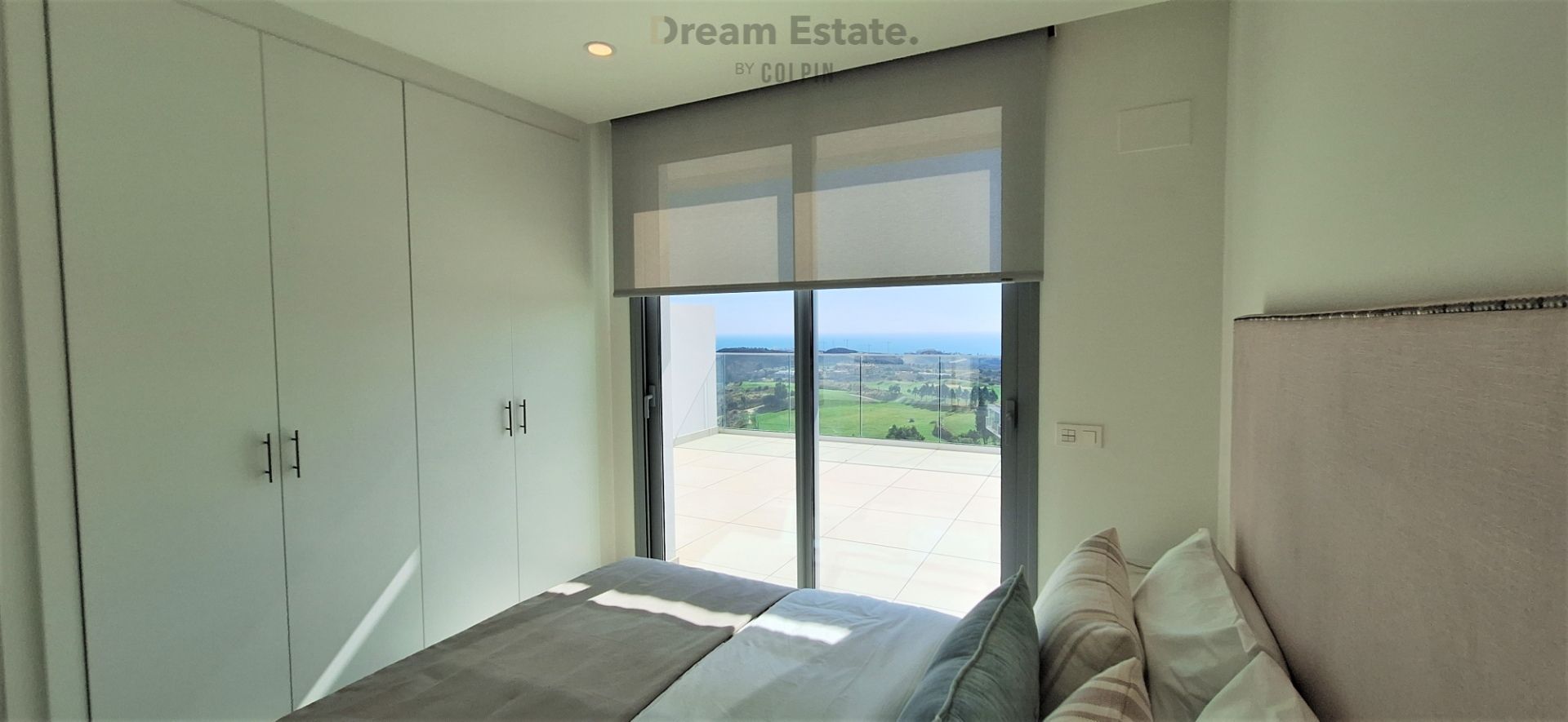 Luxe penthouse met zeezichten te Calanova golf. foto 13