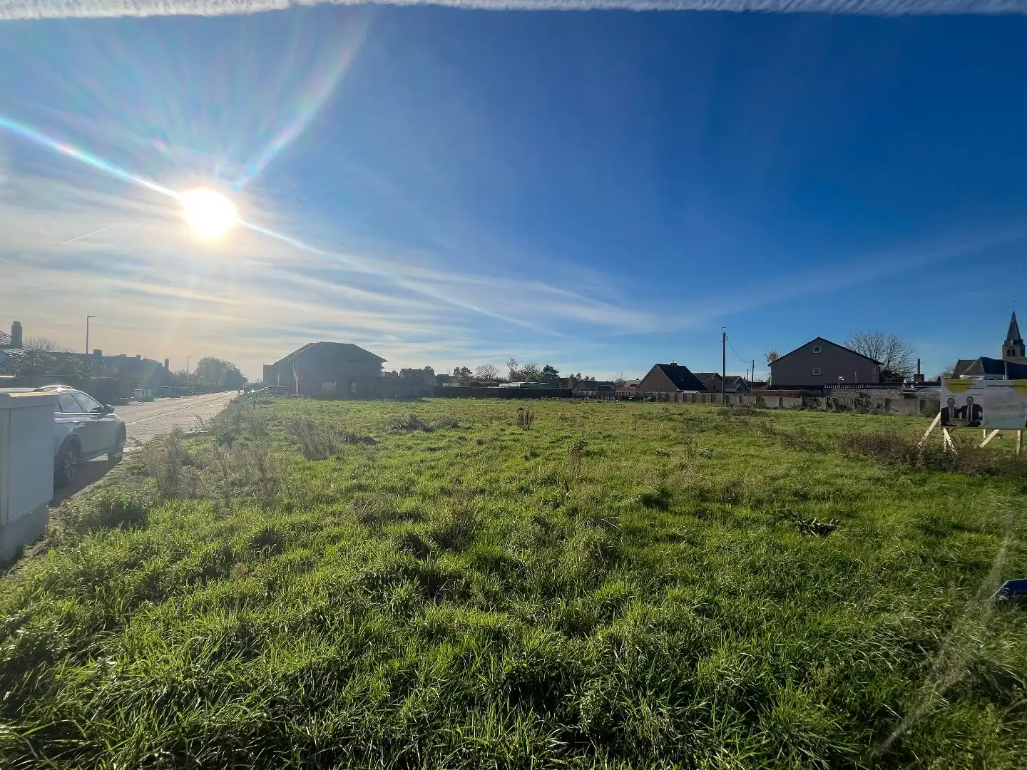 Ruime nieuwbouwwoning in landelijke setting te Zevekote (Gistel) foto 3