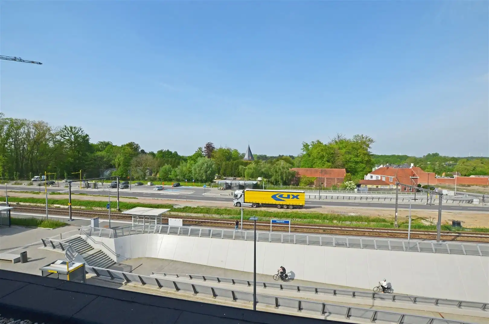 Penthouse met centrale ligging in Diepenbeek foto 14