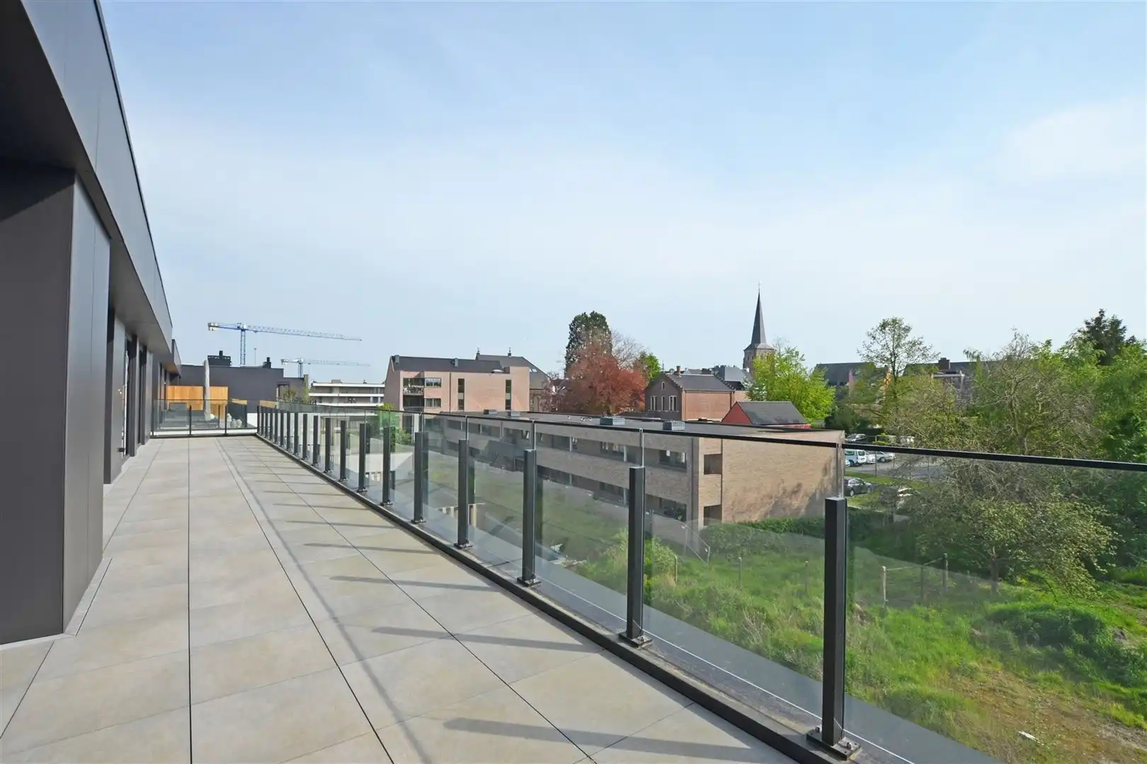 Penthouse met centrale ligging in Diepenbeek foto 14