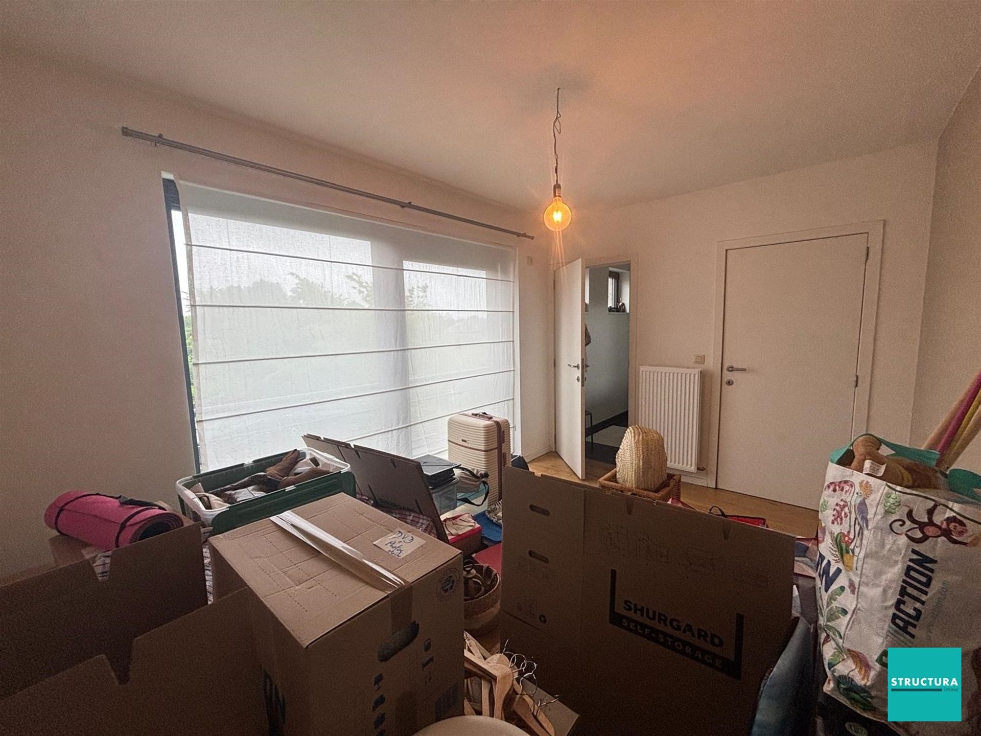 BEZOEKEN VOLZET! Luxe duplex met 3 kamers en 2 terrassen in het hart van Regelem! foto 12