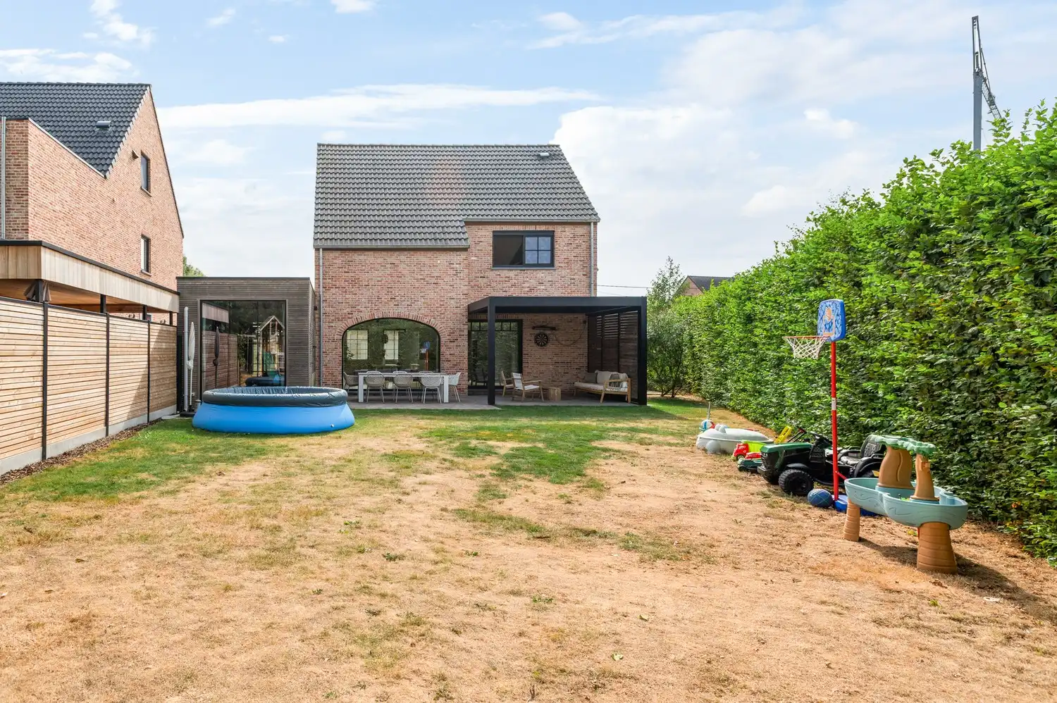 Energiezuinige woning met 3 slpkrs en bureau te Berlaar foto 19