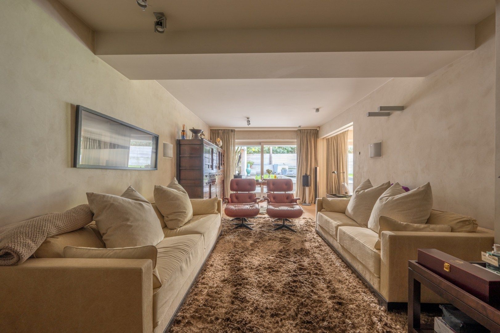 Exclusieve villa op een rustige ligging in het Zoute. foto 9