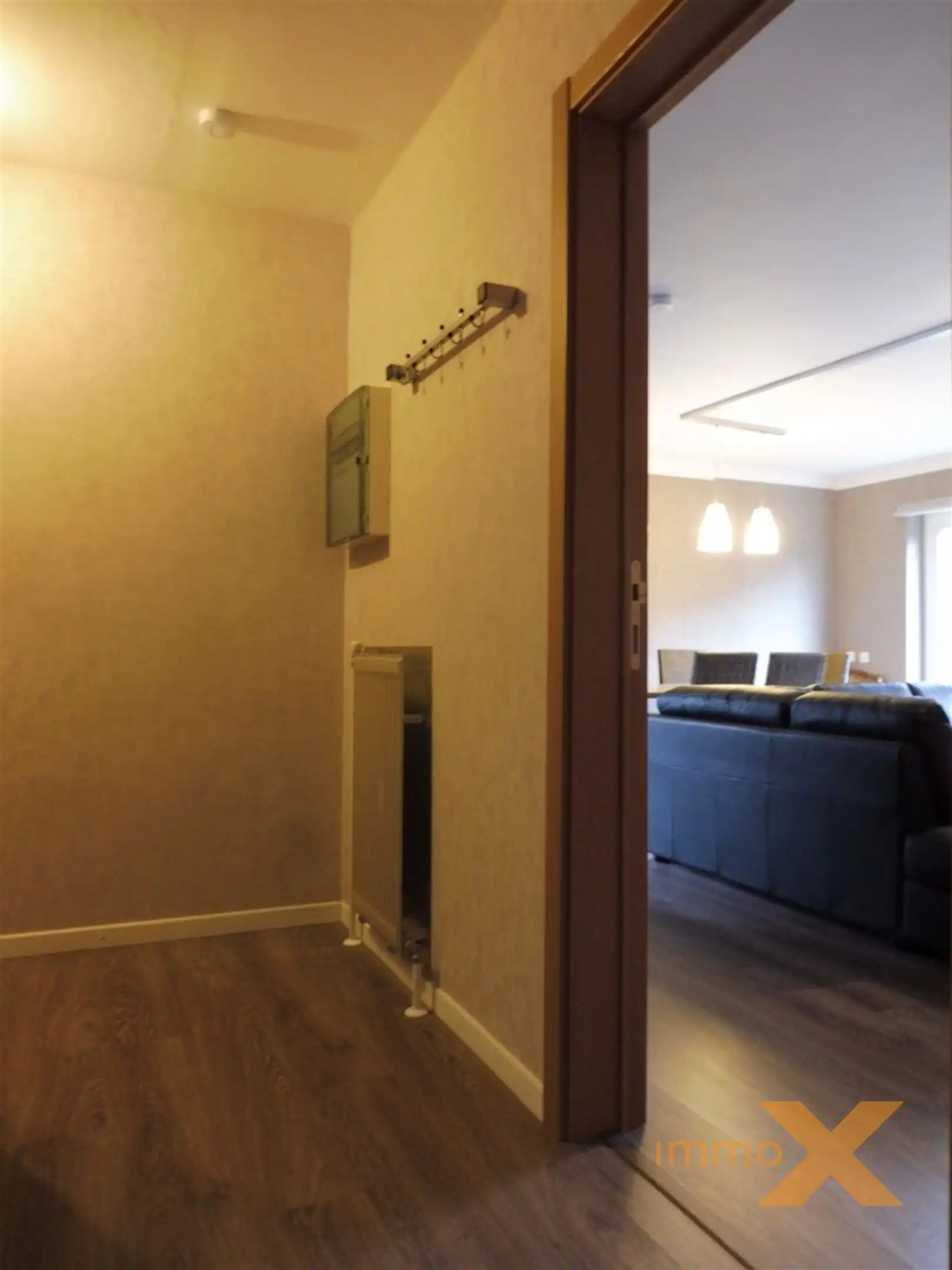 Appartement met 2 slpks en garage!! foto 12