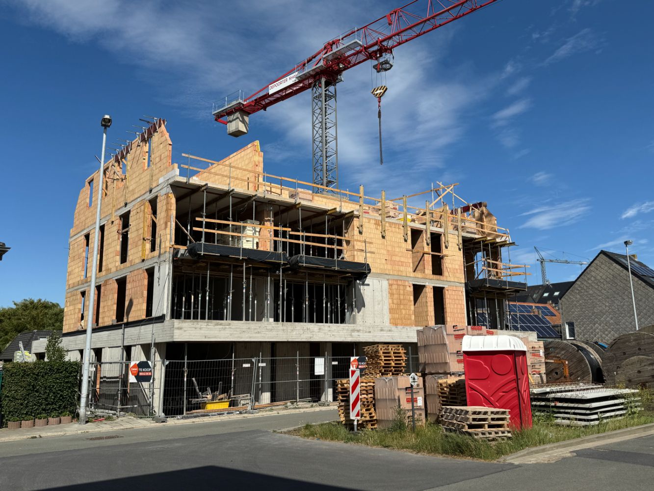 Kleinschalig nieuwbouwproject op mooie locatie te Lombardsijde foto 2