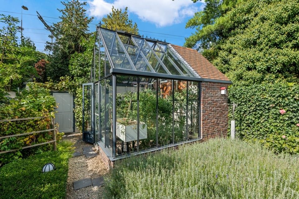 Herenwoning op toplocatie in Sint-Truiden foto 32