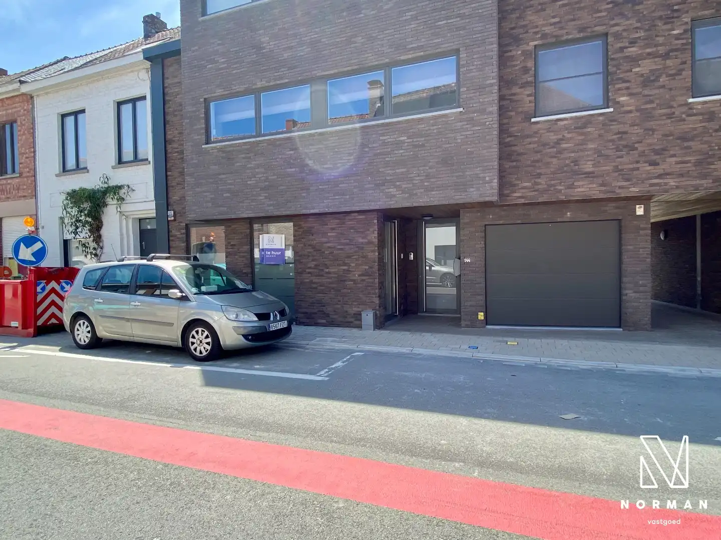 Moderne kantoorruimte te huur met diverse mogelijkheden en privatieve parkeerplaats in Harelbeke (Stasegem) foto 15