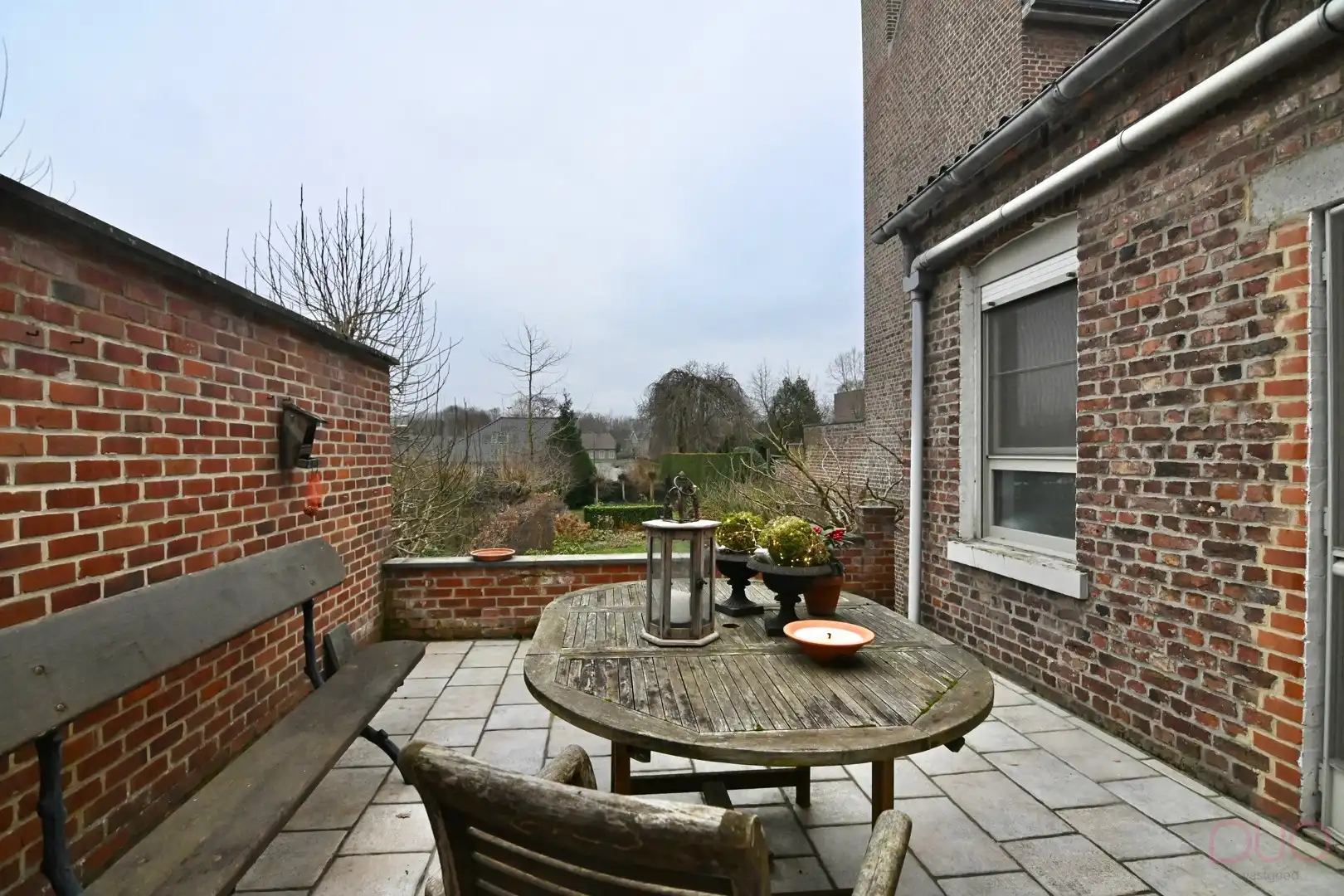 Ruime stadswoning met tuin in het centrum van Landen. foto 27