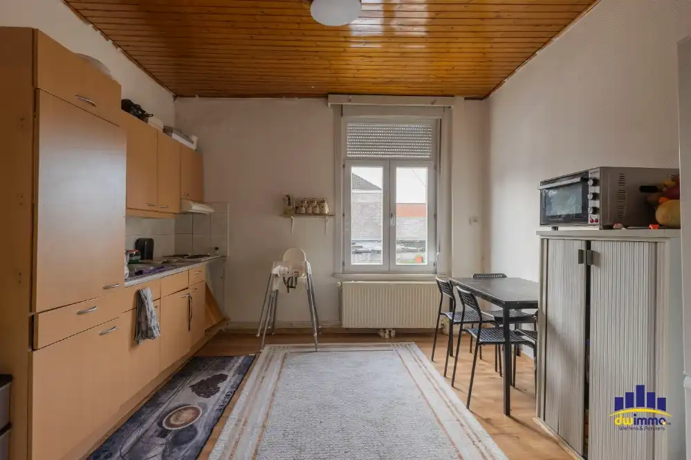 Opbrengsteigendom met woonst te koop op toplocatie langs de Brusselsesteenweg Gent foto 11