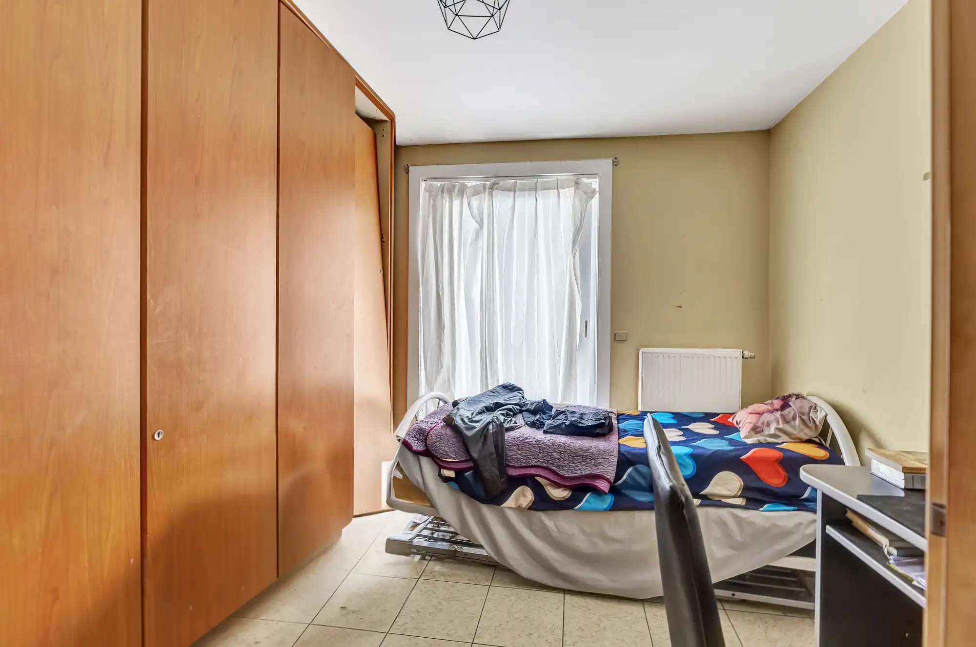 Gelijkvloers appartement met 3 slaapkamers in Aalst foto 10