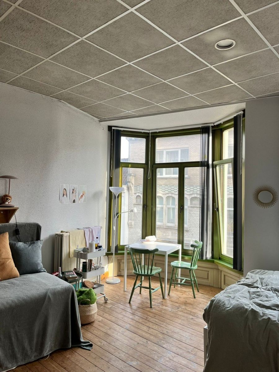 Studentenkamers te huur op de Nederkouter! foto 3