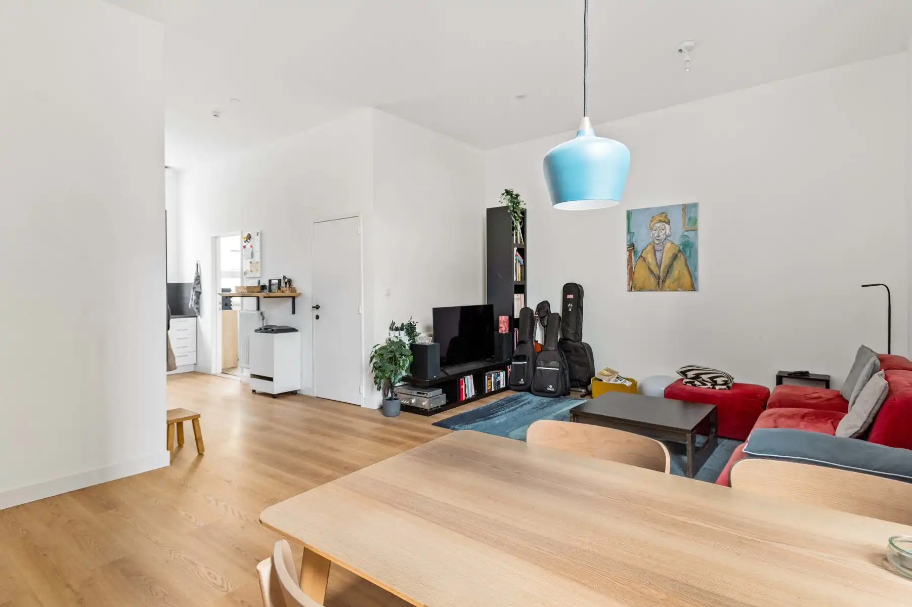 Compact comfort aan Park Spoor Noord foto 6