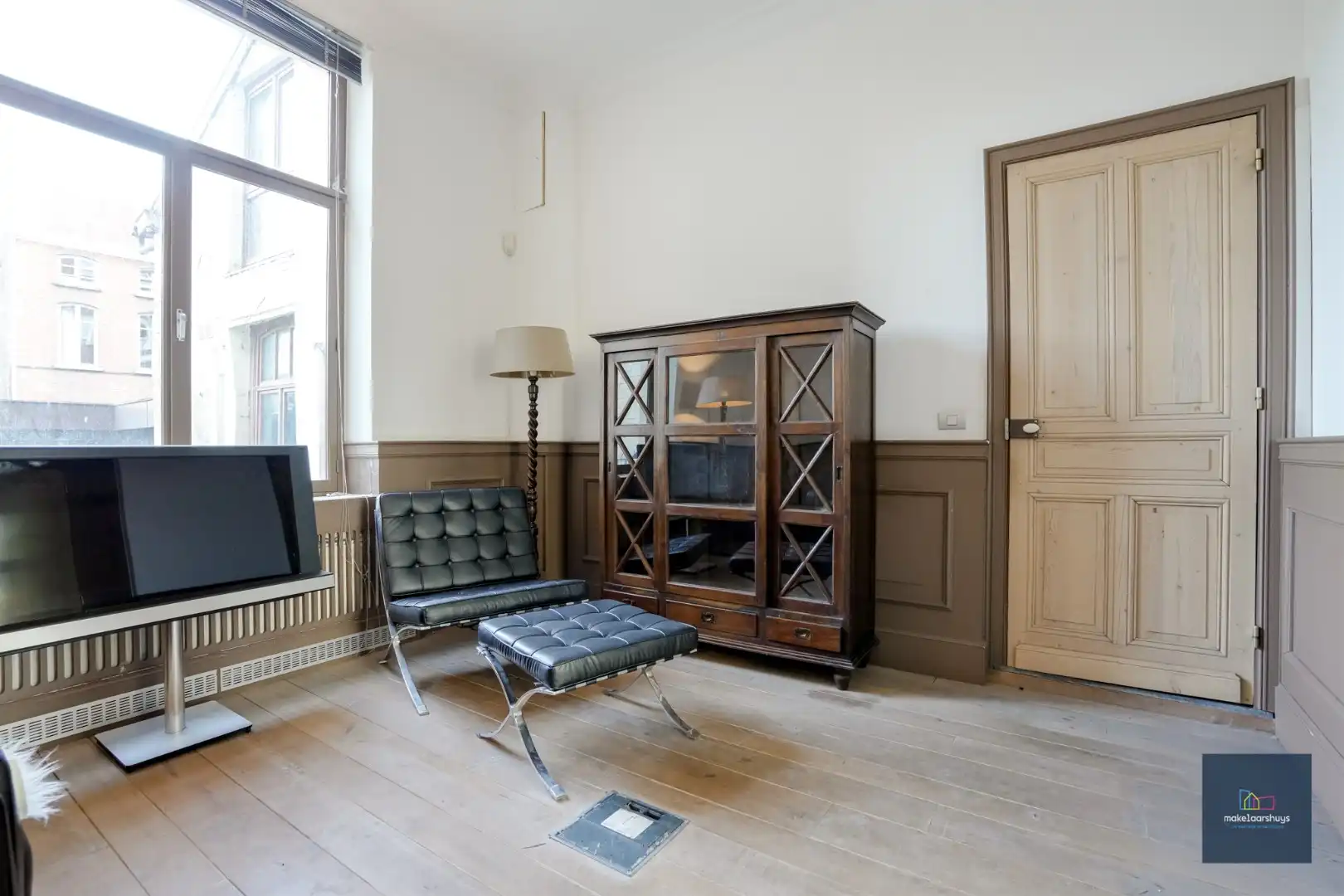 Statig herenhuis aan het Zuidpark met potentieel ook voor kantoor of co-housing foto 8