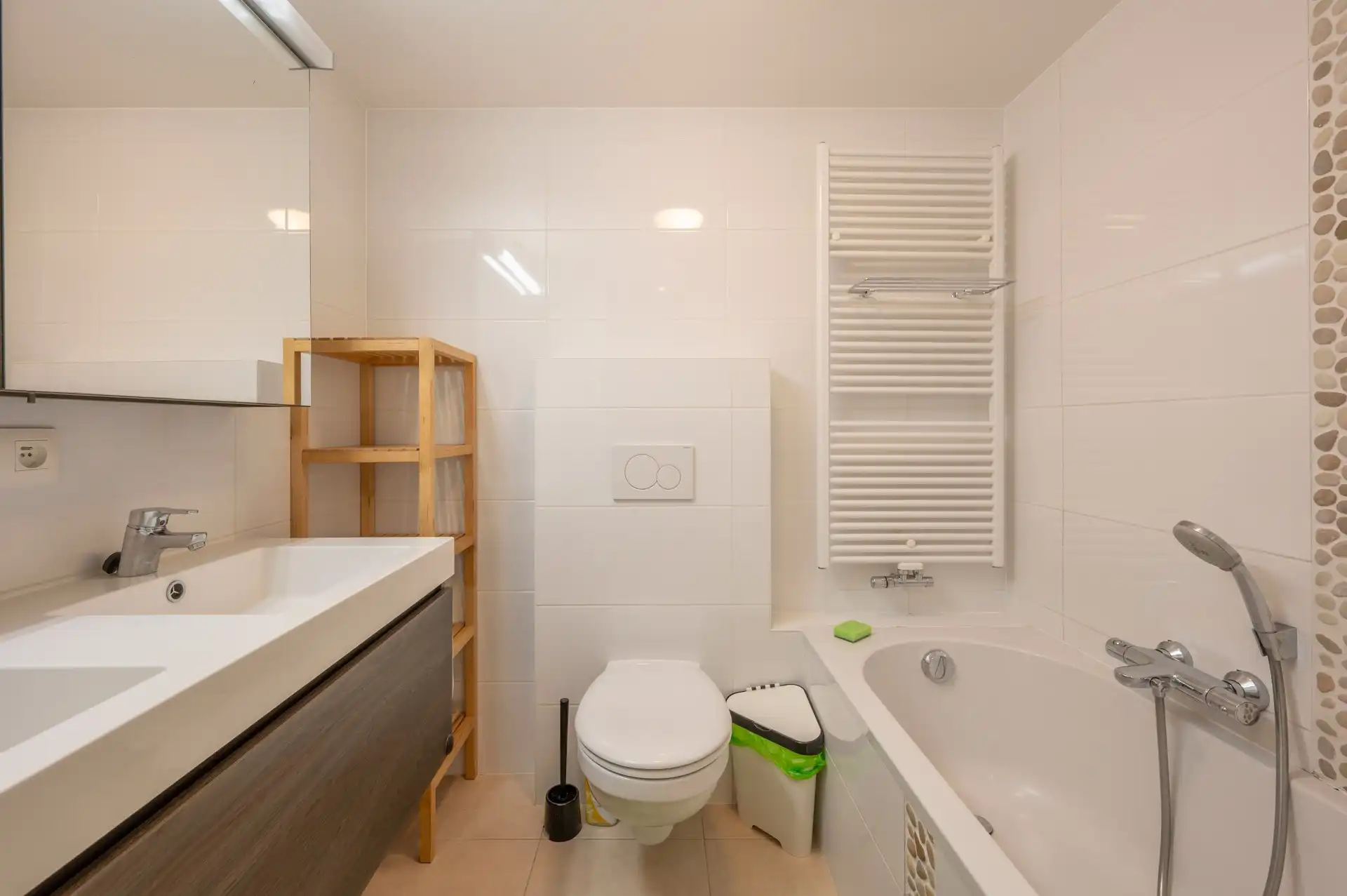 Gemeubeld: prachtig recent appartement met frontaal zeezicht aan de Zeedijk! foto 18