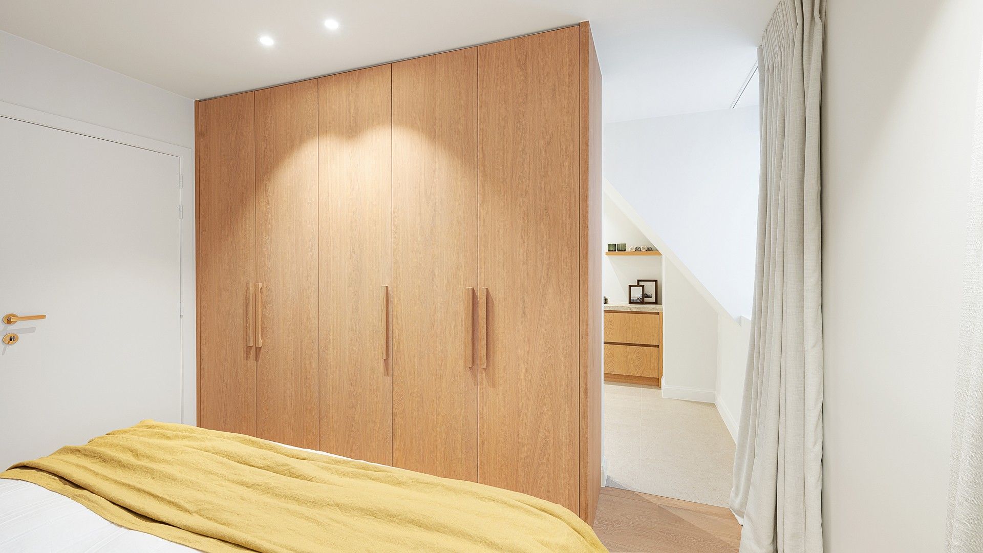 Luxueuze, alleenstaande villa in een residentiële wijk in Knokke met 5 slaapkamers. foto 33