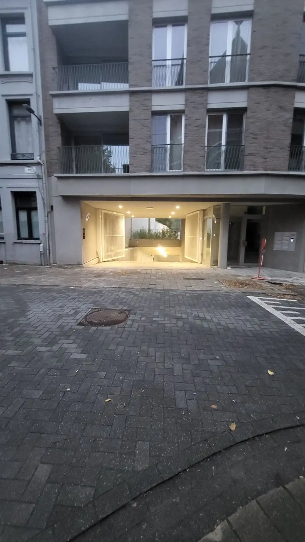 Ruime autostaanplaats | Stadspark  foto 4