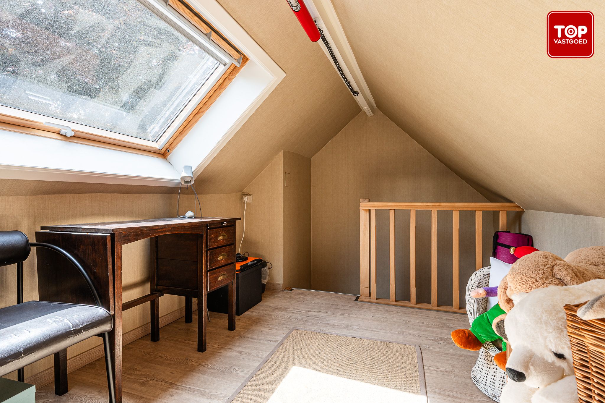 Charmante halfopen woning met fantastische tuin op een Topligging in Sint-Denijs-Westrem foto 25