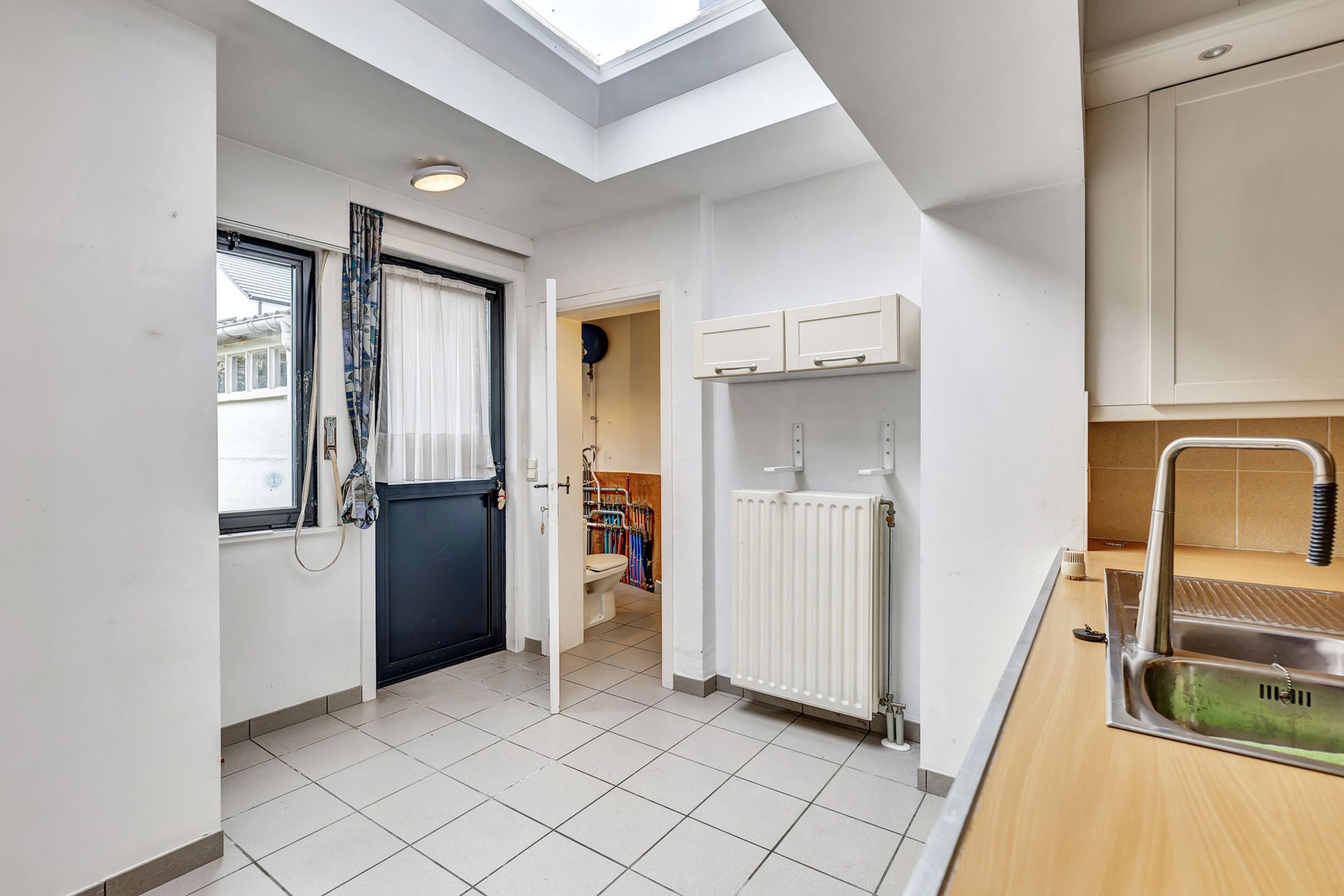 Gezellige woning met 3 slpks en terras nabij centrum foto 8