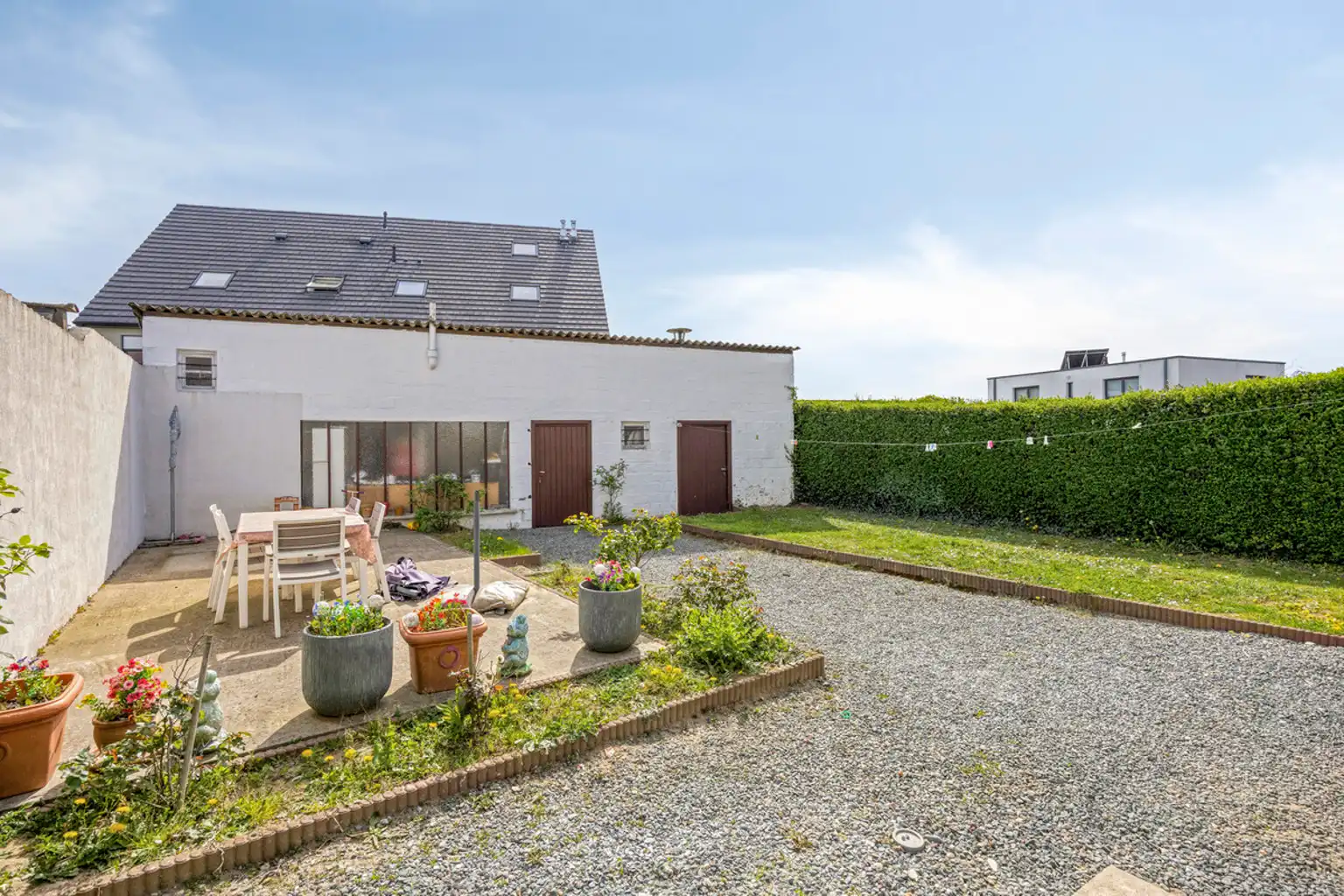 Instapklare open bebouwing op een perceel van 4 are foto 30