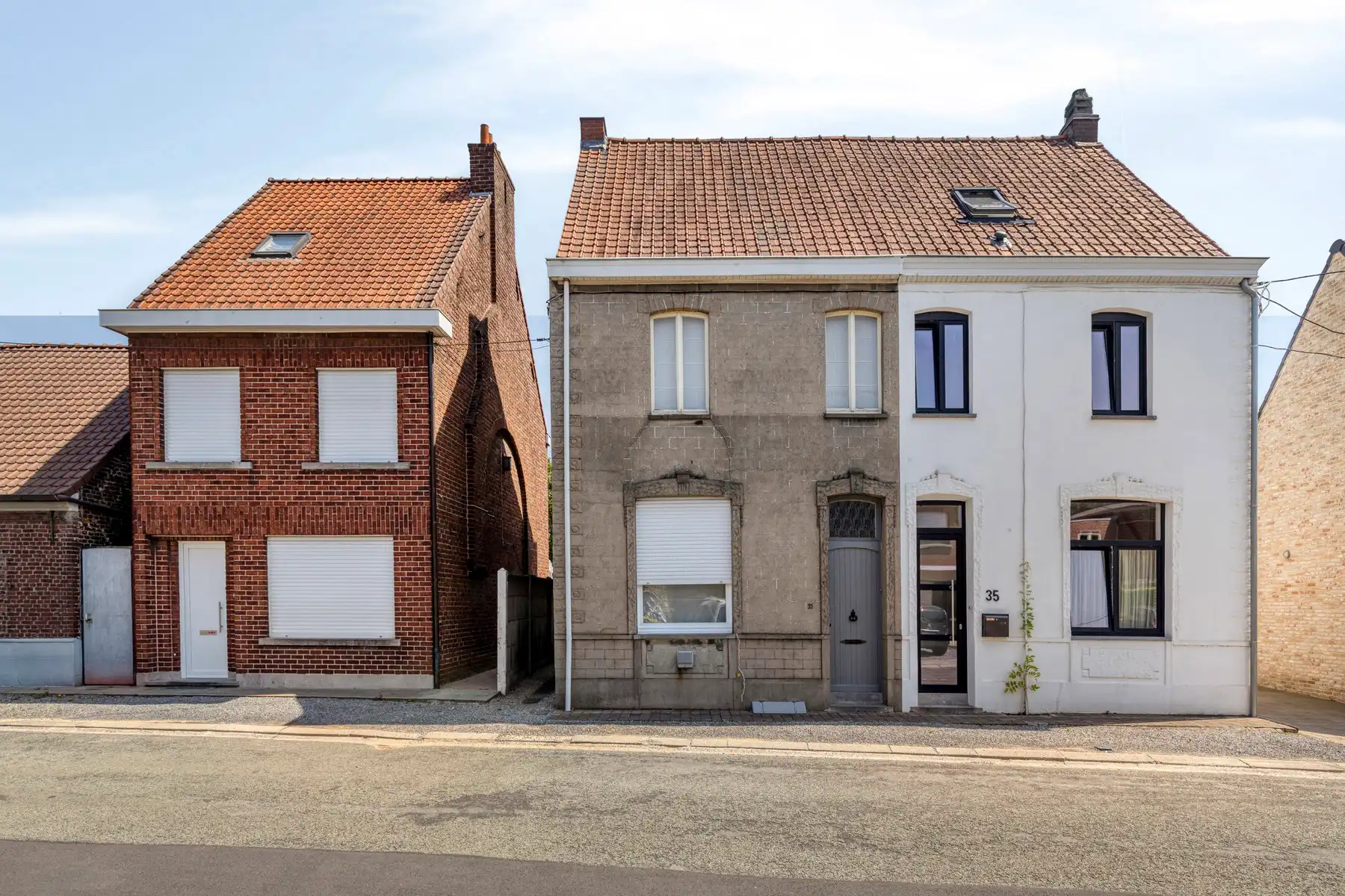 Super sympathieke woning met grote tuin en ongelooflijk veel potentieel!!!! foto 37