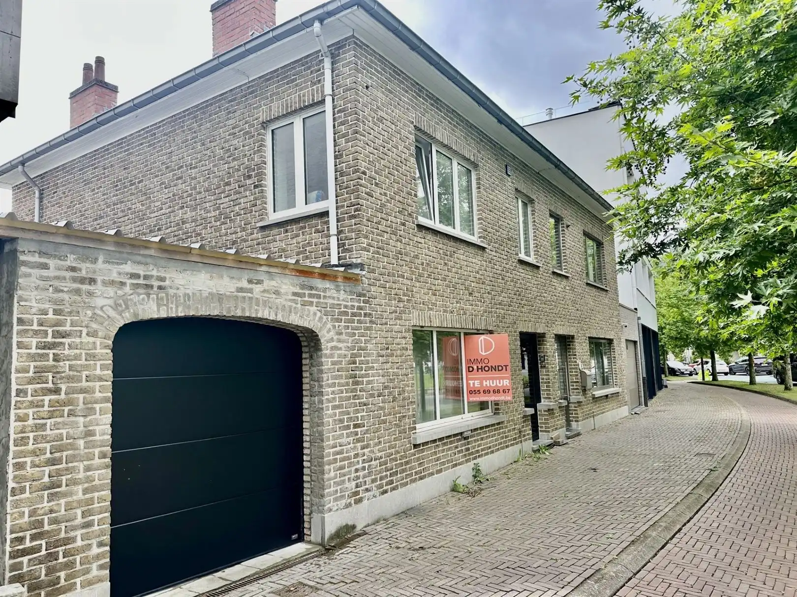 Huis te huur Smallendam 43 - 9700 OUDENAARDE