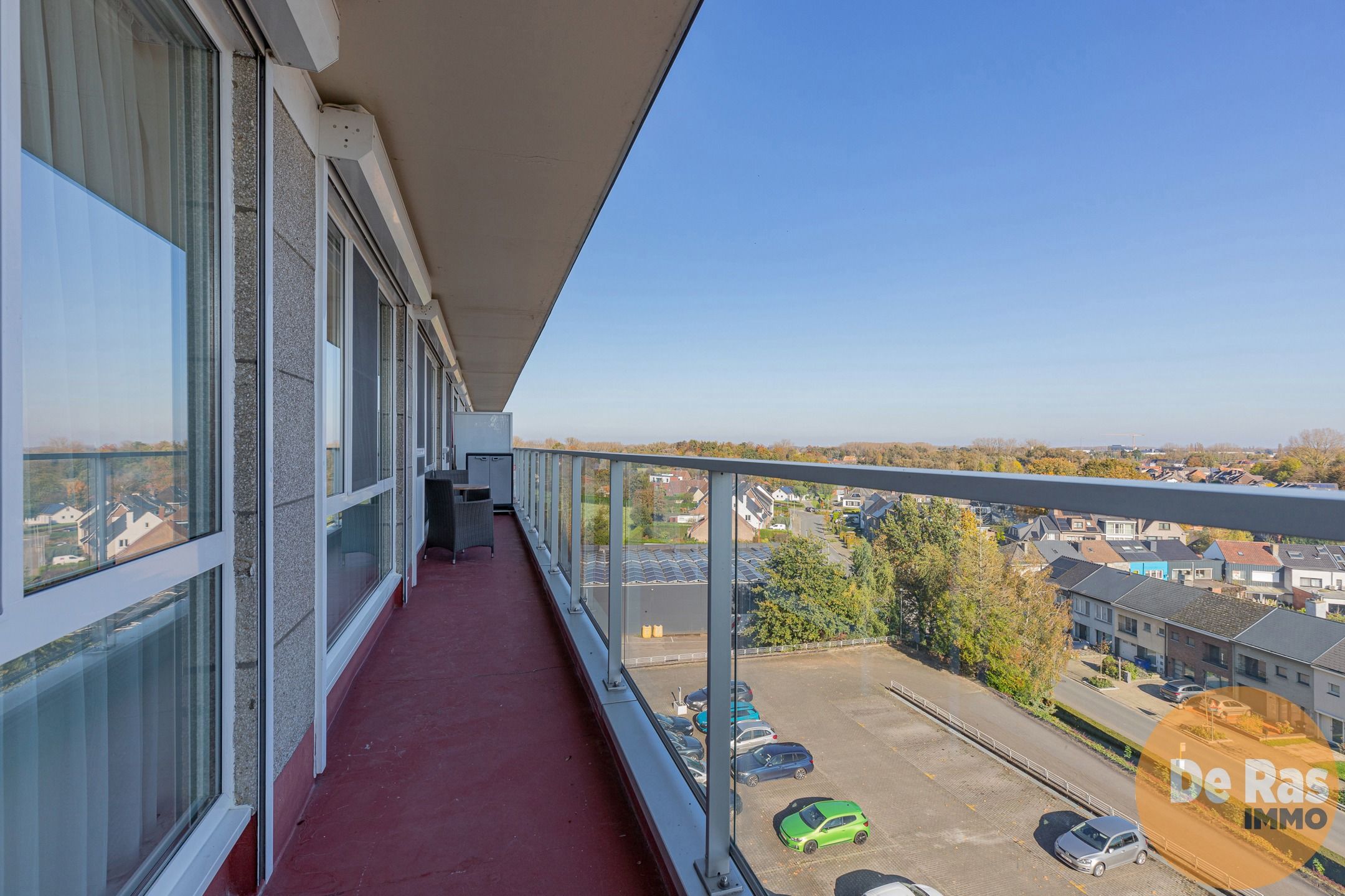 AALST–Instapklaar en goed gelegen 2-slaapkamerappartement foto 14
