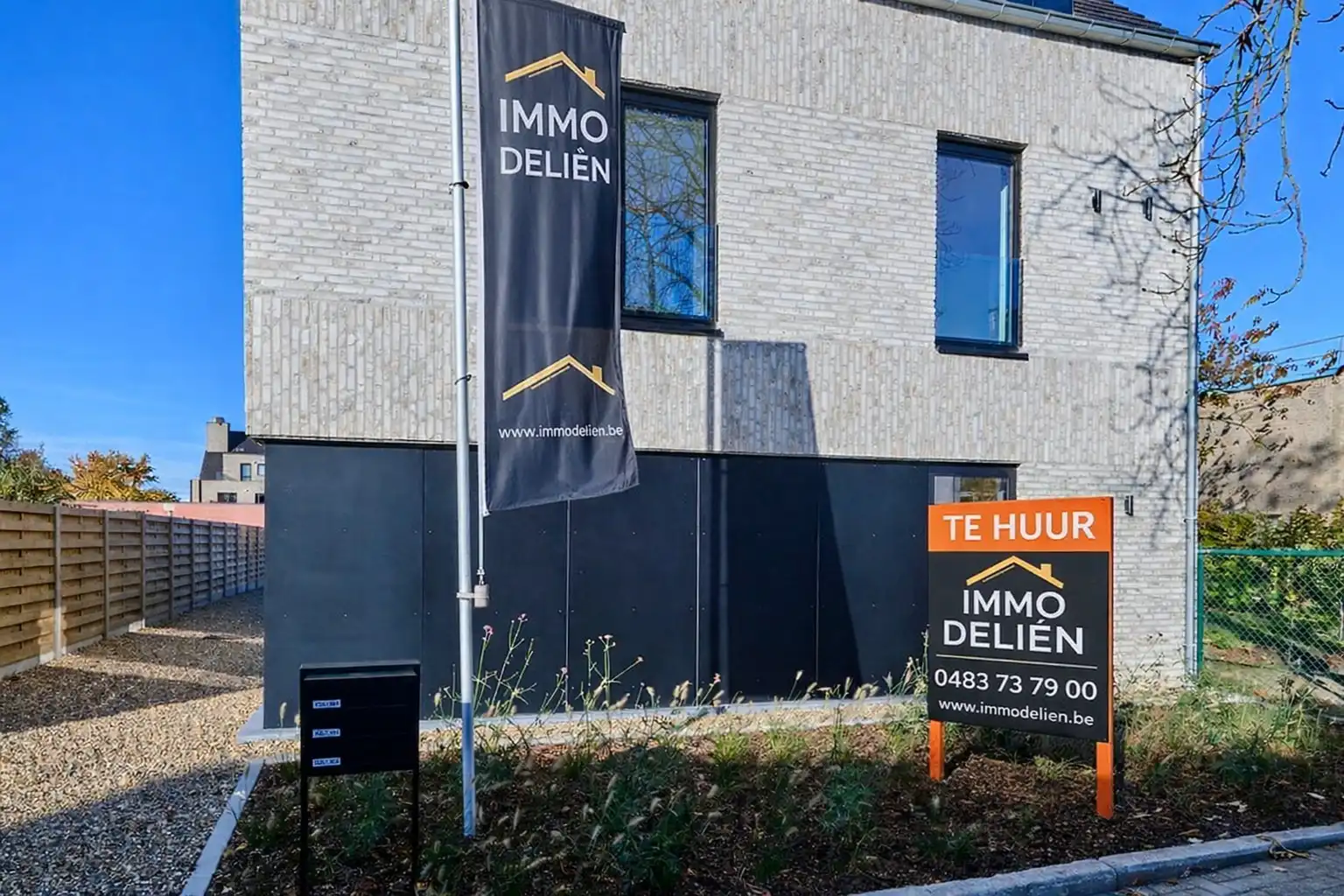 Appartement te huur Ezaart 135 - - 2400 Mol