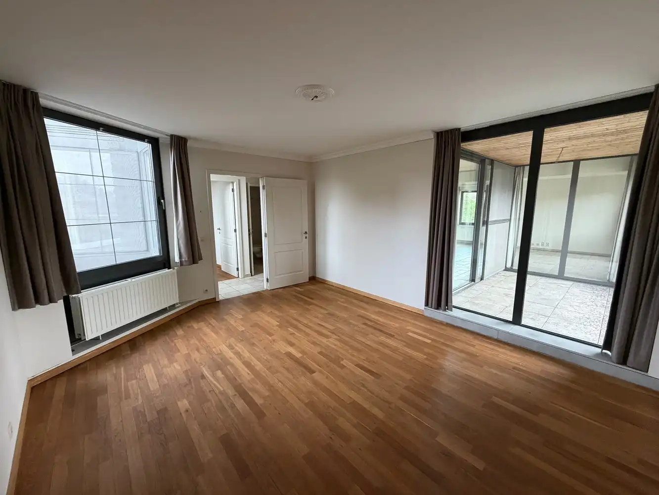 Appartement met overdekt terras in het centrum van Zonhoven foto 7
