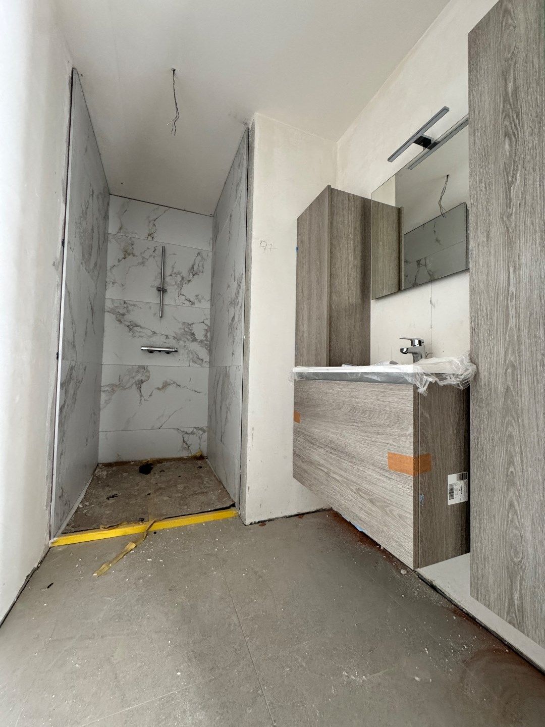 Uniek nieuwbouw appartement met 2 slaapkamers en veel zonlicht te Eernegem foto 10