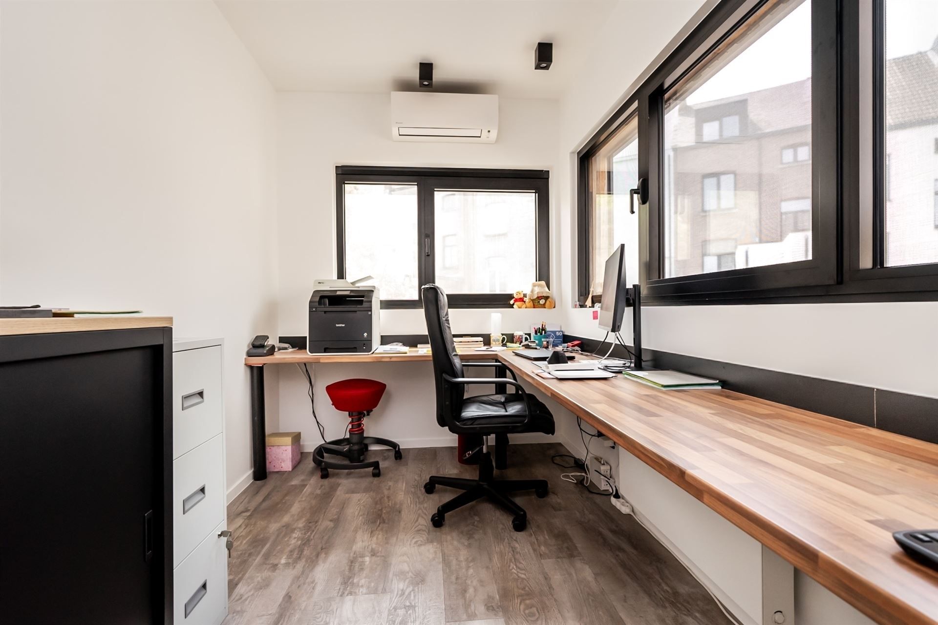 Stadsparel met gezellige buitenruimte in Mechelen-centrum foto 10