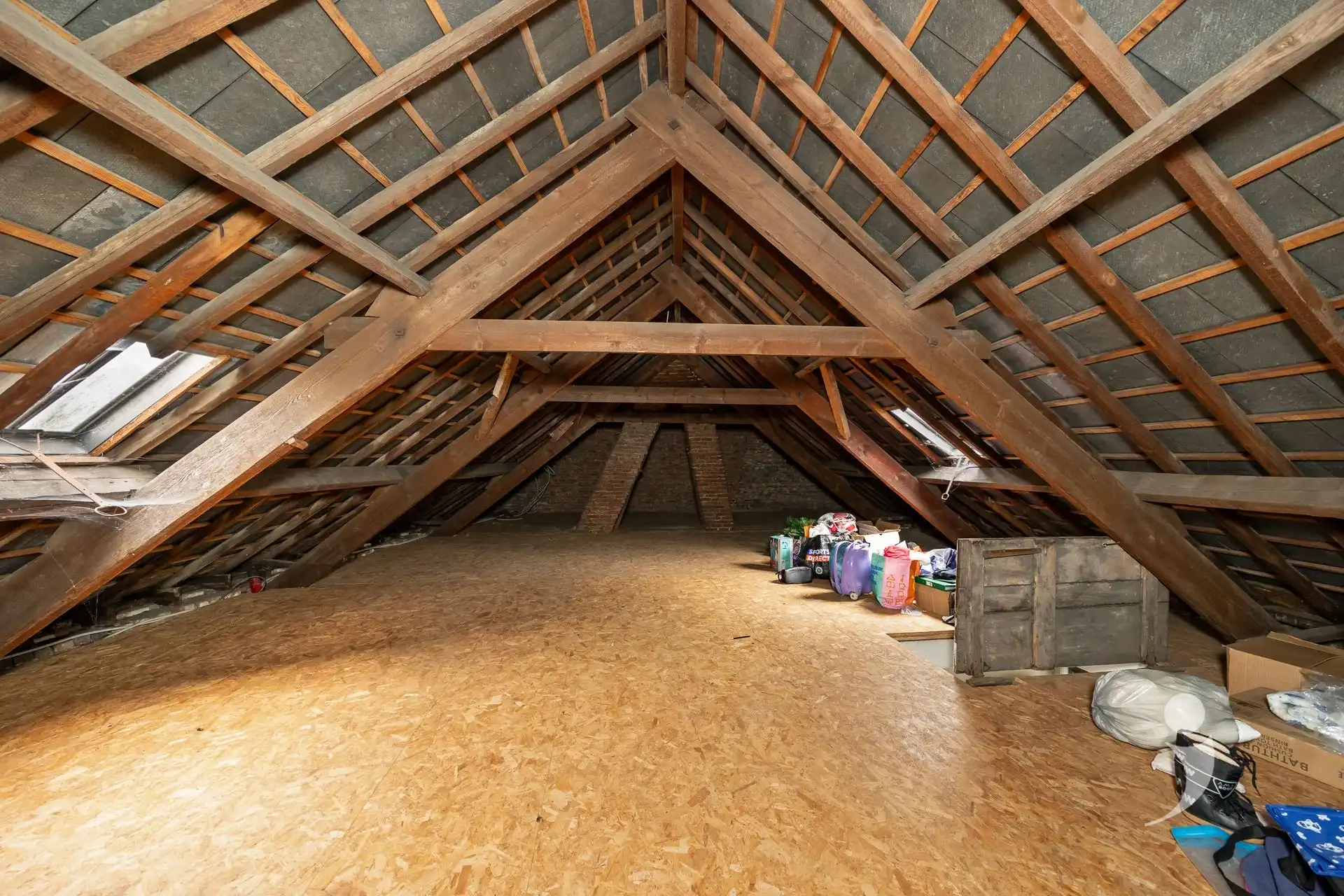Ruime instapklare woning in centrum Haacht! foto 17