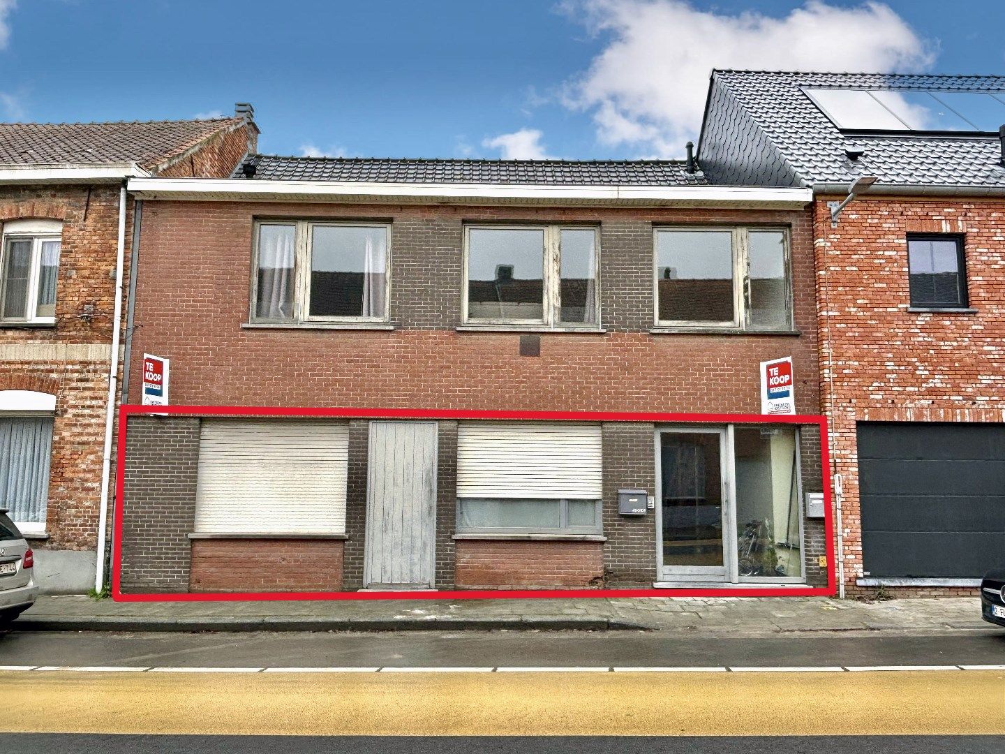 APPARTEMENT MET 2 RUIME SLPKS, GUNSTIG EPC EN RUIME TUIN MET TERRAS foto 11