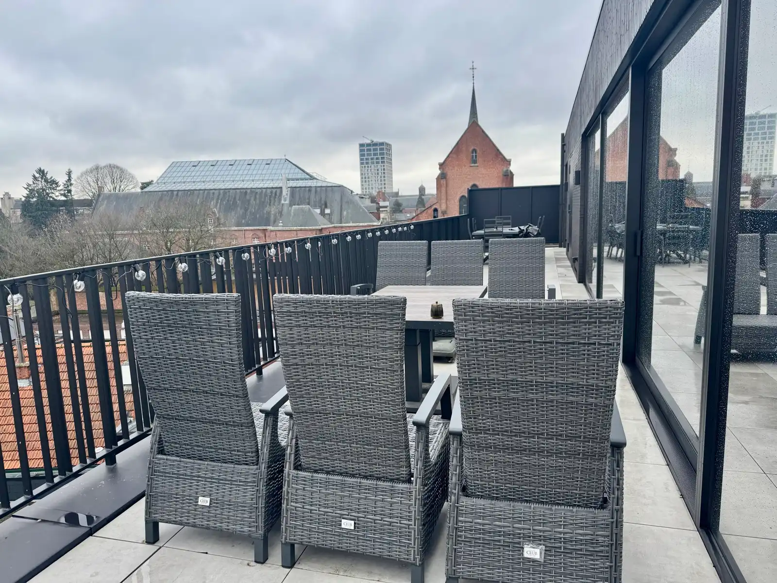 Penthouse te huur foto 8