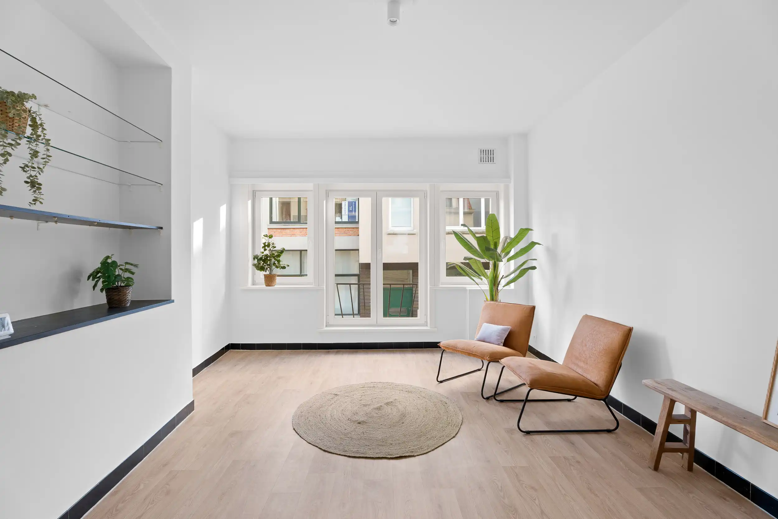 Gent Zuid: Ideaal voor studenten | Garage + Tuin | EPC C foto 2