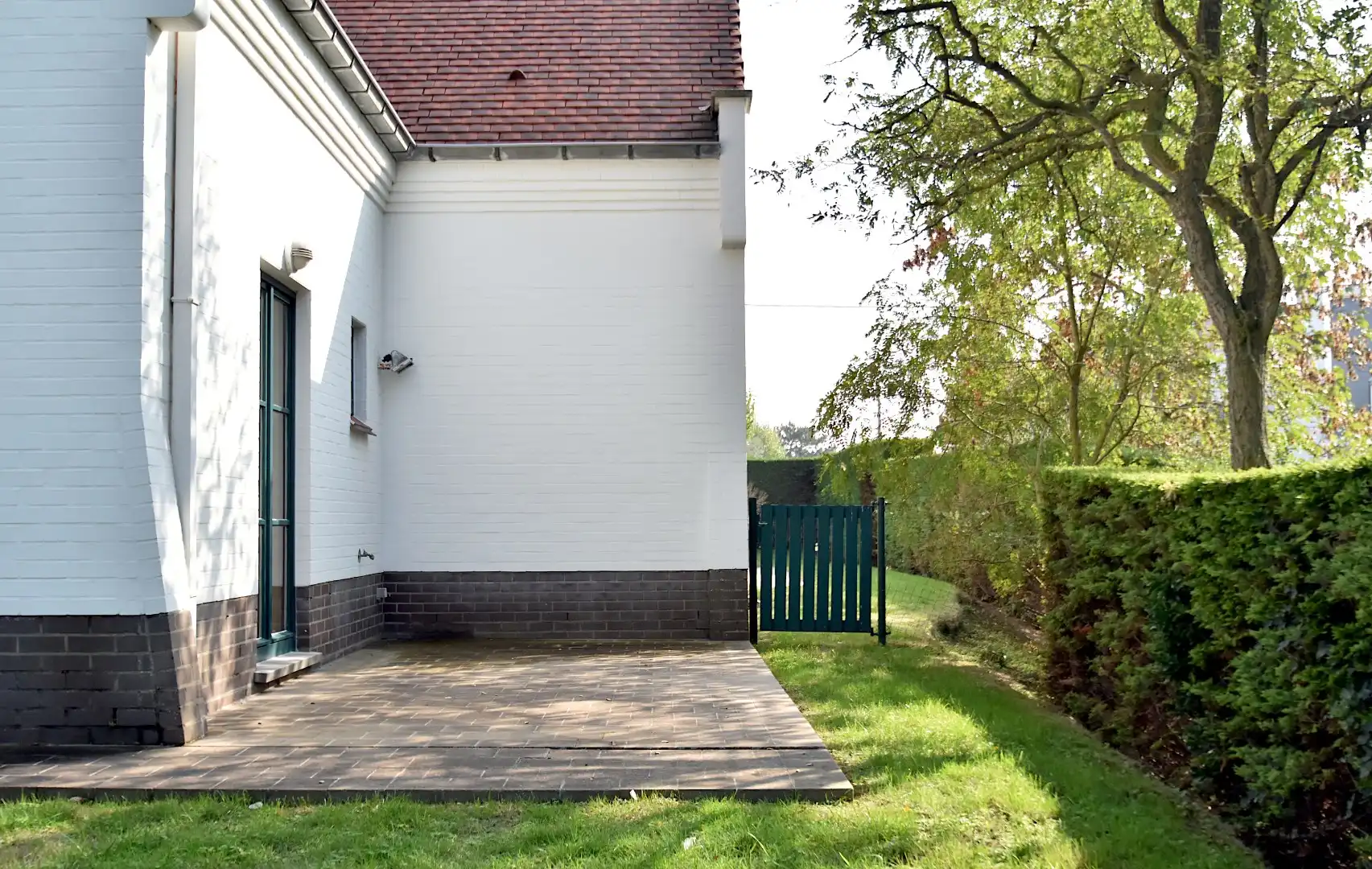 Gelijkvloers appartement met tuin in een rustig laantje van de Concessie, De Haan foto 6