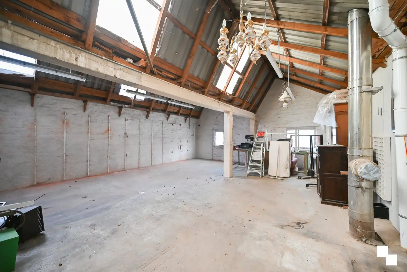 Verhuurde woning met loods te Izegem foto 13