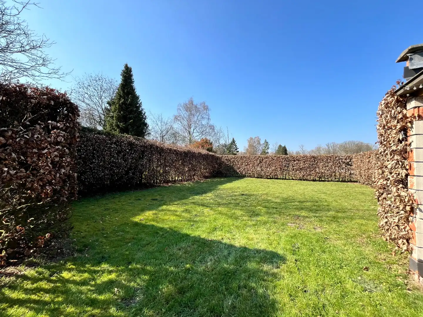 Charmante woning in groene woonomgeving foto 22