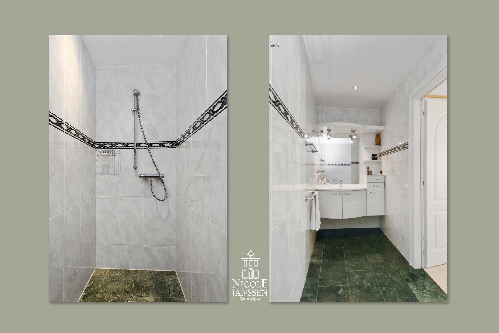 Prachtig instapklaar gelijkvloers appartement met schitterende terrassen foto 15