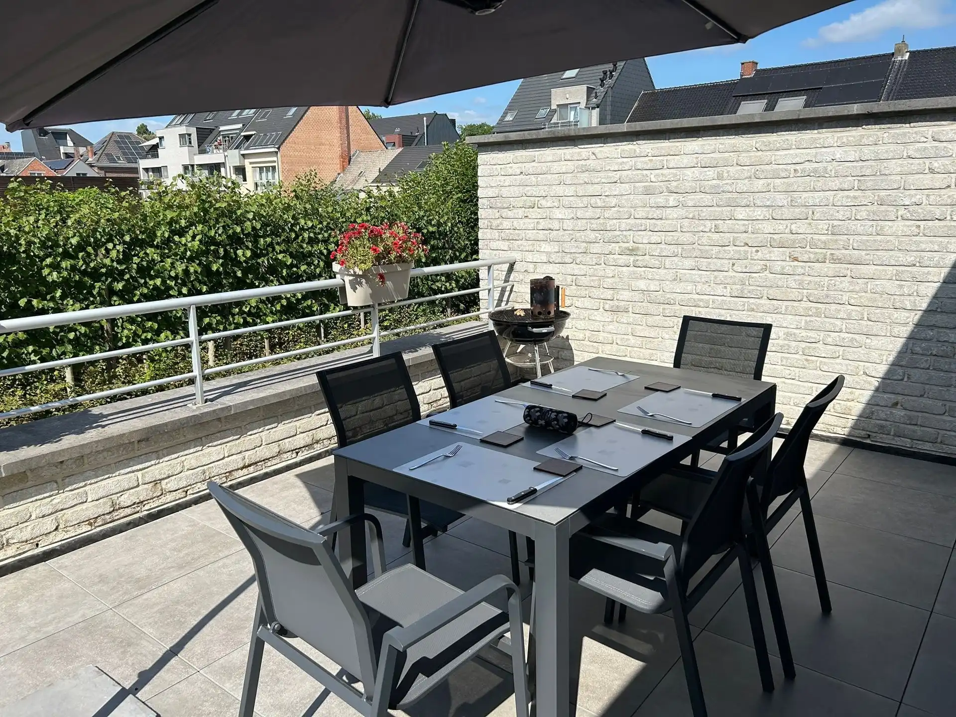 LEDE - Luxueus duplexappartement vlakbij het centrum. foto 20