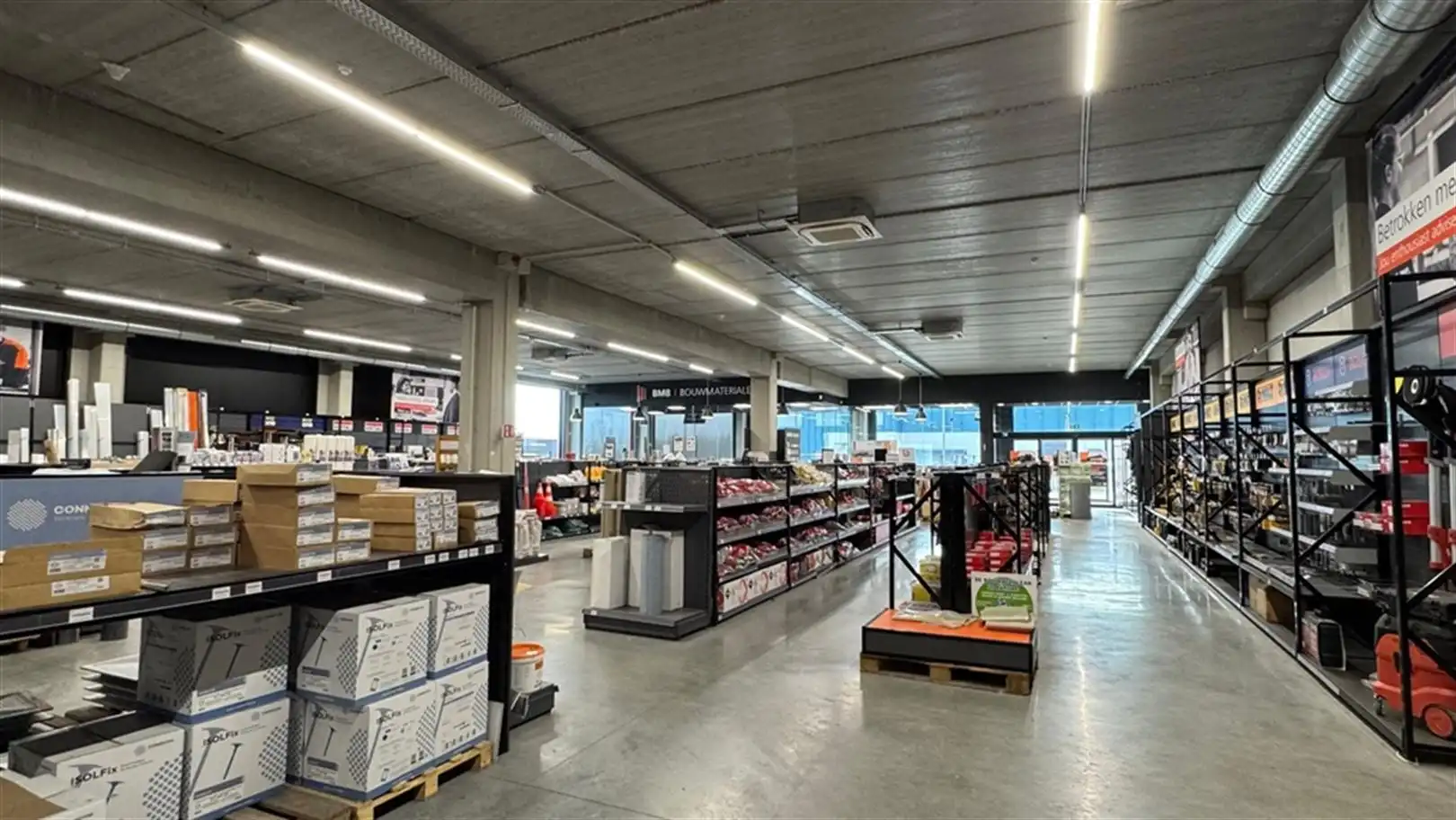 Semi industrieel foto 22